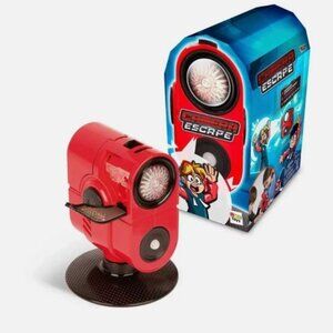 IMC Toys Camera Escape Mission Stealth Mode Game Censor Action Motion Toy